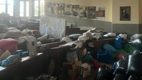 ВУЧИЋ О СВИЊЦУ БЛОКАДЕРА: То би остало од државе, баш то што су урадили од својих факултета
