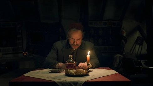 SEDEF MAGLA NA PALIĆU:  Na otvaranju glavnog programa Festivala evropskog fima delo nedavno preminulog Milorada Milinkovića