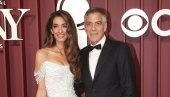 AMAL KLUNI ODUŠEVLJENA SUPRUGOVOM ŽIVOTNOM PODRŠKOM: Presrećna sam što delim svaki dan sa DŽordžom