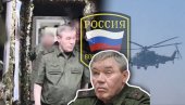 БОРБЕ ЗА ПОКРОВСК: Шеф руске армије снимљен на украјинском фронту (ВИДЕО)