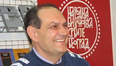 VALJEVSKI PARNAS, DANAS I OVDE: Knjiga Ostoje Prodanovića “Pozlata poezije” u izdanju matične biblioteke “LJubomir Nenadović” VALJEVSKI PARNAS, DANAS I OVDE: Knjiga Ostoje Prodanovića “Pozlata poezije” u izdanju matične biblioteke “LJubomir Nenadović”