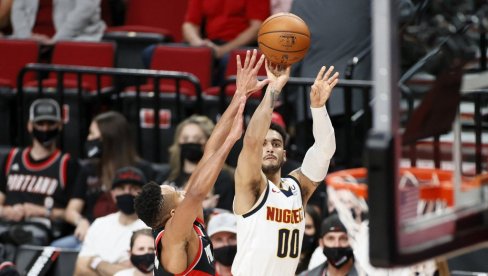 ČUDO NA POMOLU: KK Crvena zvezda dovodi bivšeg NBA saigrača Nikole Jokića