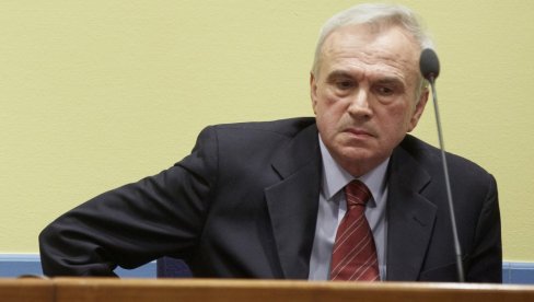 HAG DONEO NOVU ODLUKU: Jovica Stanišić će ostatak kazne zatvora služiti u ovoj zemlji