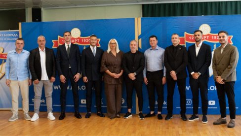 ODRŽANA SEDNICA SKUPŠTINE FUDBALSKOG SAVEZA BEOGRADA (FOTO) ODRŽANA SEDNICA SKUPŠTINE FUDBALSKOG SAVEZA BEOGRADA (FOTO)