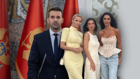 ЗАНОСНЕ: Жене премијера Црне Горе и градоначелника Подгорице - и то после порођаја (ФОТО) ЗАНОСНЕ: Жене премијера Црне Горе и градоначелника Подгорице - и то после порођаја (ФОТО)