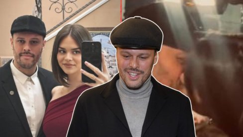 RAZVODI SE IGOR KOJIĆ: Krah braka nakon pet meseci, haos krenuo u maju