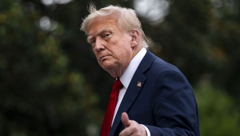 ТРАМП БЕСАН НАКОН МУЧКОГ УБИСТВА ЧАРЛИЈА КИРКА: Ево кога је оптужио за смрт оданог сарадника!