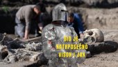 БИО СЛОВЕН? Нађен гроб витеза, а пре тога и најстарија црква - био НАТПРОСЕЧНО висок и јак