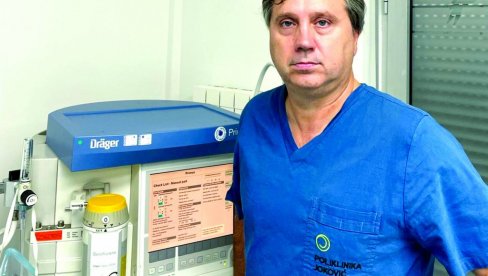 DOKTOR NEBOJŠA SAVETUJE: Ako se hronični bol ublaži za 30 odsto, lečenje je efikasno DOKTOR NEBOJŠA SAVETUJE: Ako se hronični bol ublaži za 30 odsto, lečenje je efikasno