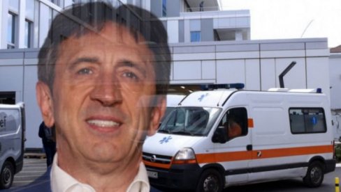 ZDRAVSTVENO STANJE ŽIKE JAKŠIĆA: Oglasio se njegov prijatelj i otkrio nove detalje ZDRAVSTVENO STANJE ŽIKE JAKŠIĆA: Oglasio se njegov prijatelj i otkrio nove detalje