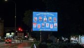 НА БИЛБОРДИМА ШИРОМ ЛЕСКОВЦА: Најбољи средњошколци представљени суграђанима