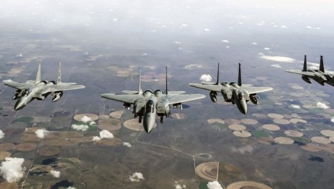 АМЕРИЧКИ ОБАВЕШТАЈАЦ: Европа, Африка и Блиски исток у домету израелских авиона наоружаних нуклеарним оружјем