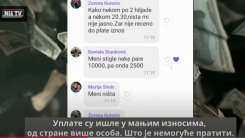 PROCURILE TAJNE PREPISKE: Blokade u niškoj gimnaziji organizovali profesori i to za novac (VIDEO)