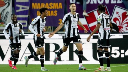 NIŠTA OD DARVINA NUNJEZA! Napoli doveo napadača