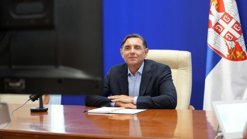 KINESKA OGROMNA ŽRTVA U DRUGOM SVETSKOM RATU TREBA DA OSTANE UPAMĆENA U ISTORIJI: Aleksandar Vulin za CCTV