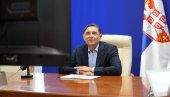 VULIN NA VAŽNOM SASTANKU: Razgovarao sa izraelskim ministrom pravde Jarivom Levinom