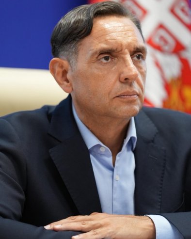 ВУЛИН КАМБЕРИЈУ: Слободно примите захвалницу, обојица смо је заслужили