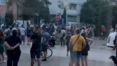 GAŠIĆ: Blokaderi još jednom pokazali lice nasilja i prostakluka GAŠIĆ: Blokaderi još jednom pokazali lice nasilja i prostakluka