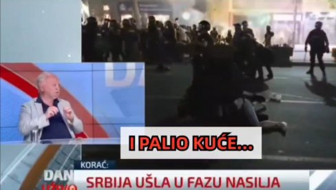 NIJE SAMO PAJTIĆ! I Korać pretio nasiljem, pominjao paljenje kuća! Nakon toga se desio fašistički napad na kuću Miloša Vučevića (VIDEO)