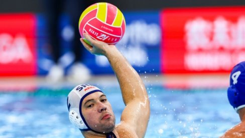 OVAKO NEŠTO NISAM DOŽIVEO... Dušan Mandić emotivan nakon pobede Srbije u finalu Evropskog prvenstva!