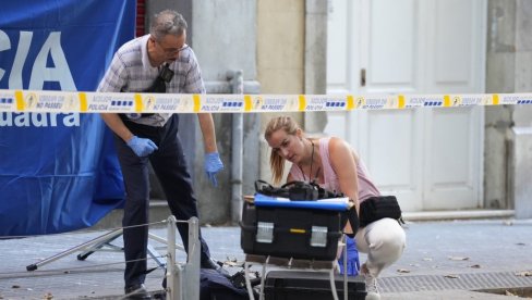 ŠPANSKI MEDIJI IZNOSE NOVA SAZNANJA O UBIJENOM CETINJANINU: Policija ga locirala 2022. prateći drugog muškarca