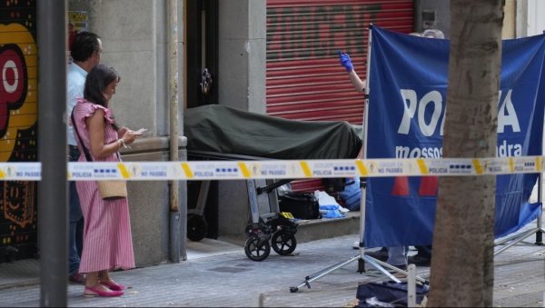 ЕВО КО ЈЕ КАВЧАНИН ЛИКВИДИРАН У БАРСЕЛОНИ: Човек са потернице, доводи се у везу са убиством шкаљараца у Грчкој 2020. године?
