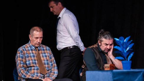 OD FEJDOA DO SIMOVIĆA: 68. Festival festivala u Trebinju, najstarije nadmetanje pozorišnih amatera u regionu OD FEJDOA DO SIMOVIĆA: 68. Festival festivala u Trebinju, najstarije nadmetanje pozorišnih amatera u regionu