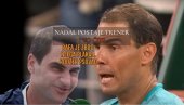 SVET U ŠOKU: Nadal postaje trener zvezde tenisa! Evo KAKO su pričali jedno o drugom - Rafa PLAKAO zbog njega, a Rodžer PSOVAO