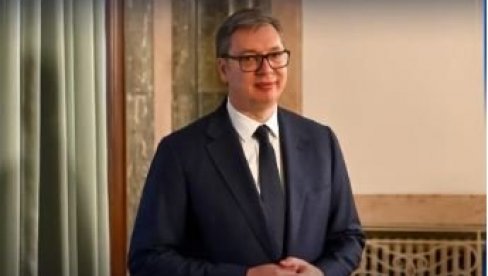 TAČNO U 16.30 ČASOVA: Predsednik Vučić govori za Informer TV TAČNO U 16.30 ČASOVA: Predsednik Vučić govori za Informer TV