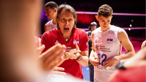 SRBIJA NA NOGAMA! Evo kada će orlovi na teren u osmini finala, čeka se rival