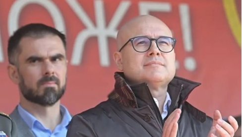 PODRŠKA BRATU... Vučević upitio poruku podrške gradonačelniku Novog Sada Žarku Mićinu