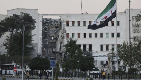 PORUKA I ERDOGANU I DŽOLANIJU: Izrael uništio generalštab sirijske vojske i pobio turske oficire, na udaru i predsednički kompleks u Damasku