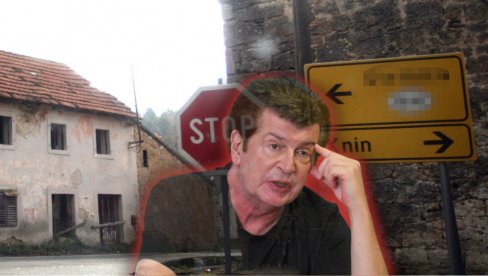 BAJAGA JE BIO U KNINU SA ČETNICIMA Sramno saopštenje hrvatskog grada i razlog otkazivanja koncerta u Solinu