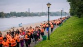JA TO MOGU! Ženska trka na Adi Ciganliji 5. oktobra