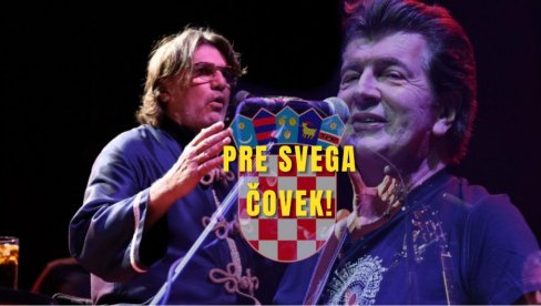 ВЕЛИКИ СИ РАМБО - ЉУДИНА! Видите шта је урадио Хрватима кад је чуо за забрану Бајаге: Ако Момчило није подобан - нисам ни ја