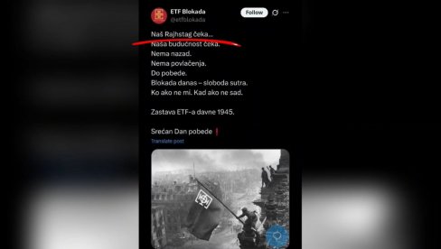 BLOKADERIMA IDEOLOŠKI OTAC ADOLF HITLER: Spremaju li scenario iz Noći dugih noževa nacističke Nemačke? (VIDEO)