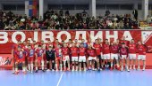 POJAČANJA PO MERI EVROPE: RK Vojvodina angažovala šestoricu novih igrača