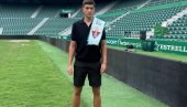 IZ OBRENOVCA PRAVO U PRIMERU: Novak Cvetković pojačao redove španskog kluba