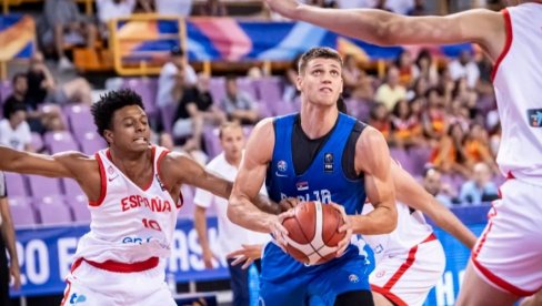 ČUDESNA SRBIJA U POLUFINALU EVROBASKETA! Nove nade srpske košarke posle drame nokautirale Španiju!