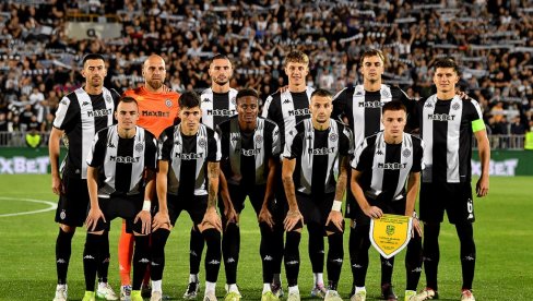 PRENOS, PARTIZAN - AEK: Au, svet će se smejati ovom promašaju!