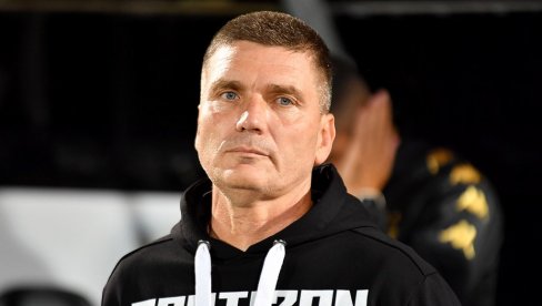 NISMO POBEDILI TSC OD KADA SAM DOŠAO: Srđan Blagojević otvorio dušu pred težak izazov Partizana NISMO POBEDILI TSC OD KADA SAM DOŠAO: Srđan Blagojević otvorio dušu pred težak izazov Partizana
