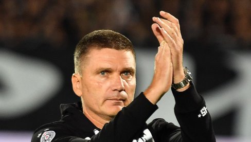 BLAGOJEVIĆ IMA PLAN! Protiv Oleksandrije otresito kao sa AEK Larnakom u Humskoj! BLAGOJEVIĆ IMA PLAN! Protiv Oleksandrije otresito kao sa AEK Larnakom u Humskoj!