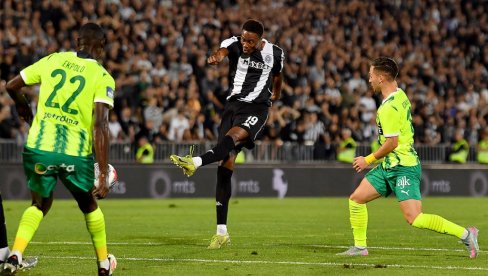 GROBARI POLOŽILI ISPIT: Partizan ubedljivo najgledaniji od svih timova u kvalifikacija za Ligu Evrope (FOTO)