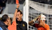СРАМАН ПОТЕЗ СРПСКОГ ФУДБАЛЕРА! Ево како је Ђорђе Ивановић ударио играча Партизана (ВИДЕО)