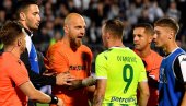 ŠTA HOĆETE, GROBARI? Bivši igrač Partizana brutalno odgovorio navijačima srpskog kluba