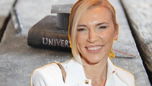 BILA JE STROGA, ALI PRAVIČNA: Znate li šta je po struci voditeljka Irina Vukotić?