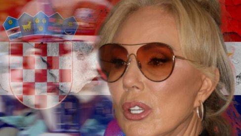 ОПТУЖБА ДА ЈЕ НАСТУПАЛА КАО СРПСКИ ТЕРОРИСТА: Шта је Лепа Брена поручила ХРВ ветеранима након најаве забране њеног концерта? ОПТУЖБА ДА ЈЕ НАСТУПАЛА КАО СРПСКИ ТЕРОРИСТА: Шта је Лепа Брена поручила ХРВ ветеранима након најаве забране њеног концерта?