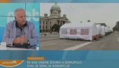 ИДЕОЛОГ БЛОКАДЕРА БЕСАН ЈЕР ЈЕ ПОРАЖЕН: Извређао Вучића због независне политике и студенте јер желе да уче: То су силеџије и проститутке!