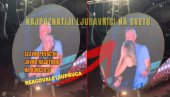 СКАНДАЛ - НАЈПОЗНАТИЈИ ЉУБАВНИЦИ НА СВЕТУ: Моћник одвео швалерку на концерт - певач их ЈАВНО РАСКРИНКАО! Огласила се и законска супруга