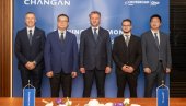 OMR GRUPA POSTAJE EKSKLUZIVNI DISTRIBUTER AUTOMOBILSKIH BRENDOVA KOMPANIJE CHANGAN ZA ZAPADNI BALKAN